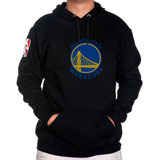 Blusa Moletom Masculino Golden State Warriors - Frete Off!