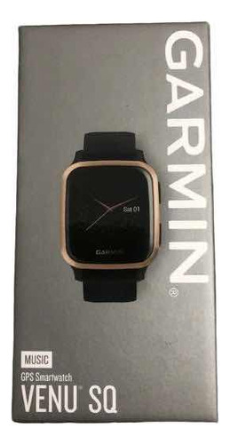  Garmin Venu Sq Music