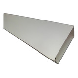 Cablecanal 100x50mm X 2 Mts Blanco Ideal Aire Acondicionado!