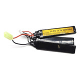 Bateria Lipo 11.1v 3s 2600mha Airsoft Aeg M4 Ak47