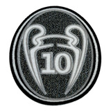 Parche Real Madrid 10 Champions