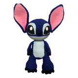 Muñeco Amigurumi De Stitch