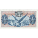 Colombia 1 Peso Oro  2 De Enero 1963