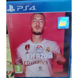 Fifa 20 Standard Edition Ea Ps4 Físico