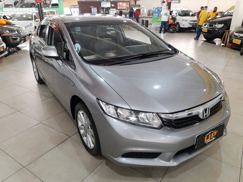 HONDA CIVIC 2013 1.8 LXL FLEX AUT. 4P