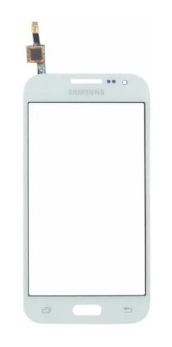 Touch Vidro Compatível Samsung Galaxy Duos G360 G360m Branco