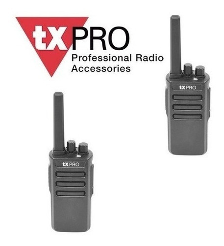 Radio Profesional Económico Vhf Txpro