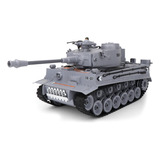 Juguetes Rc Tank Alloy Crawler789-3 German Tiger
