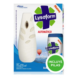 Neutralizador De Olores Lysoform Automático Full Aparato