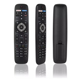 Control Remoto Para Smart Tv Philips Nh500up/uw  Universal