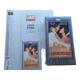 Vhs Jane Eyre Un Amor Imposible - Videoteca Caras N° 25
