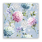 20 Guardanapos Para Decoupage Ambiente Horana Blue