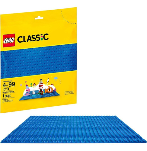 Placas Base Para Lego  Baseplate 