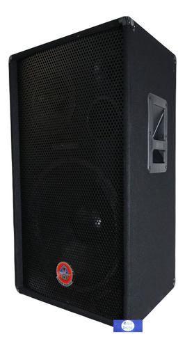 Bocina 15 Pasivo Mega Power 014-022 3vias 1500w Monitor 