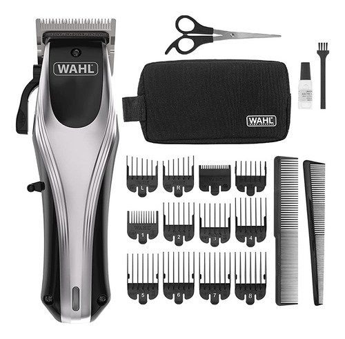 Máquina De Cortar Pelo Wahl Recargable Multicut Pro Kit