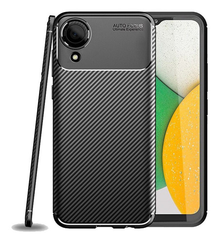 Funda Tpu Autofocus Antigolpe Para Samsung A03 Core