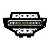 Parrila Para Barra Luces Led 10  Sr Series Polaris Rzr 12-13