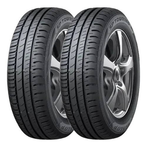 Kit 2 Neumáticos Dunlop 165 70 13 Sp Touring R1 79t