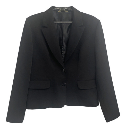 Blazer Social Preto Da Seropia - Tam G