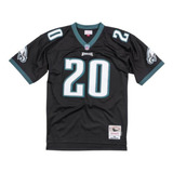 Jersey Mitchell & Ness Hombre Philadelphia Eagles 2004