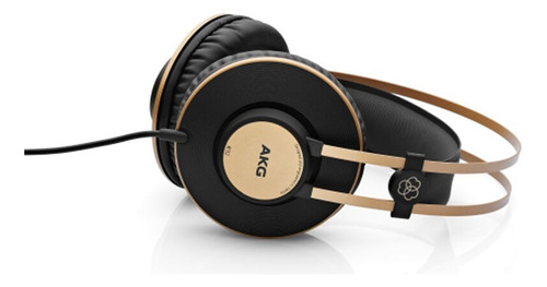 Fone De Ouvido Akg K92 Headphone Over Ear Profissional