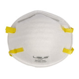 N95 Barbijo X10 Mascarilla Respirador Libus 1730 N95 Niosh