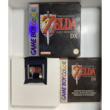 Zelda Link's Awakening Dx - Gameboy Color