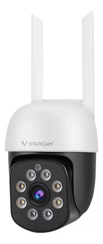 Cámara Seguridad Vstarcam C662 Wifi Exterior Domo 3mp 