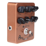 Joyo Jf-14 American Sound Guitar Amp Pedal De Efeito Simulat