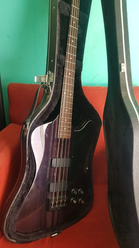 EpiPhone Thunderbird Pro Y Estuche Rigido  Gibson Fender Sx