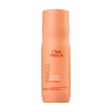 Shampoo Wella Invigo Nutri Enrich 250 Ml Limpieza Nutrición