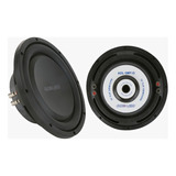 Subwoofer Plano 10puLG 250w. Rms 4 Ohms Audiolabs Adl-swp10