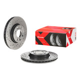 Disco Brembo Xtra D Nissan March 1.6 2012 A 2016 09.9078.1x