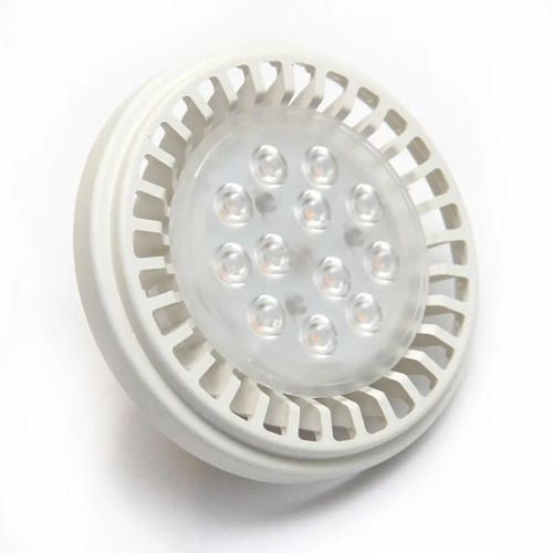 Lampara Philips Ar 111 Led 12w Gu10 Luz Fria 1100lm X 4 Unid