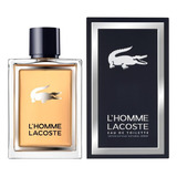 Lacoste L Homme Edt 150 Ml Para Hombre