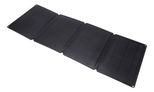 Cargador De Panel Solar Plegable Portátil 30w 5v 12v Dc Sali