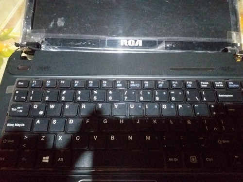 Laptop Rca Modelo Y41323w8-d Para Repuesto 