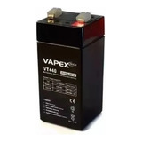 Bateria De Gel 4v 4 Ah Vapex