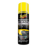 Meguiars Ultimate Black Plastic Restorer (restaura Plástico)