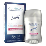 Secret Clinical Powder Protecti