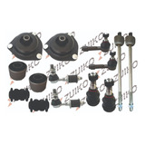 Kit Rotulas Bieletas Bases Y Bujes Renault Scala 10-13