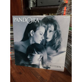 Pandora - Con Amor Eterno - Vinilo Lp Vinyl (cancionero)