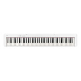 Piano Digital Casio Cdp-s110we White