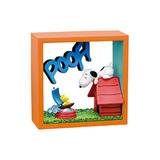 Fig Snoopy Small Adventure Re-ment Jp Comic Cube Collection