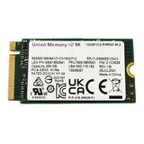 Disco Ssd Lenovo Umis Am620 256gb M.2 2242 Pcie Nvme Oem Cts Color Verde Oscuro