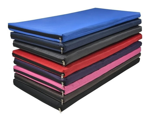 10 Colchonetas De 1 X 50 X 4 Gimnasia Fabricantes Oferta