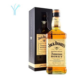 Whisky Jack Honey 1 Litro (mel) Frete Grátis C/ Nota Fiscal