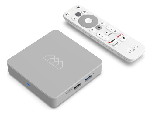 Homatics R Lite 4k Tv Box, Androidtv 11 2g, 32g, Dolby Atmos