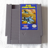 F15 Strike Eagle Juego Original Nintendo Nes 1992 Microprose