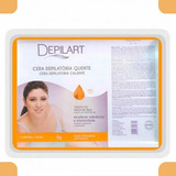 Cera Quente Depilart Mel 1kg